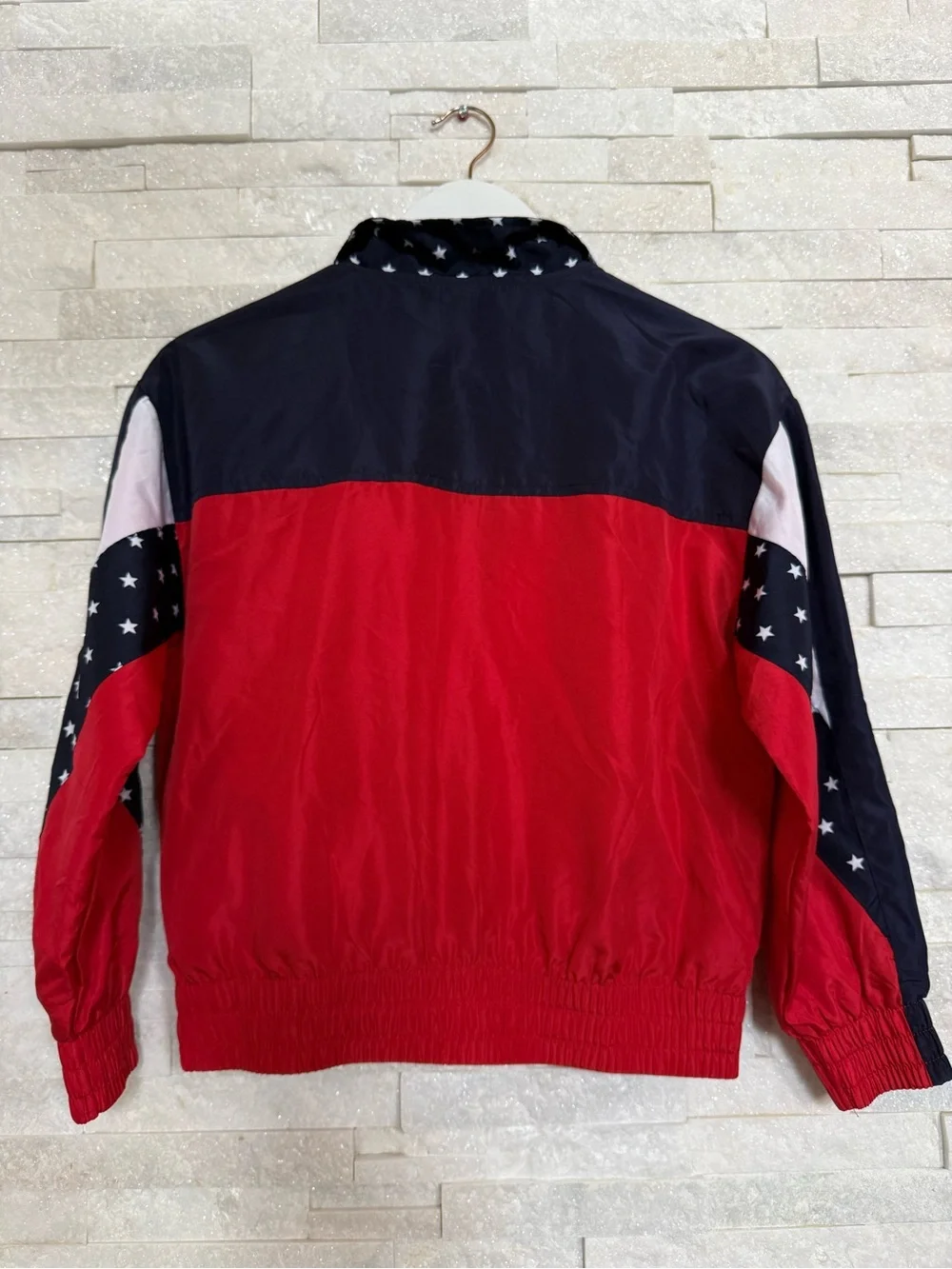 Hello Kitty + Team USA Windbreaker Jacket